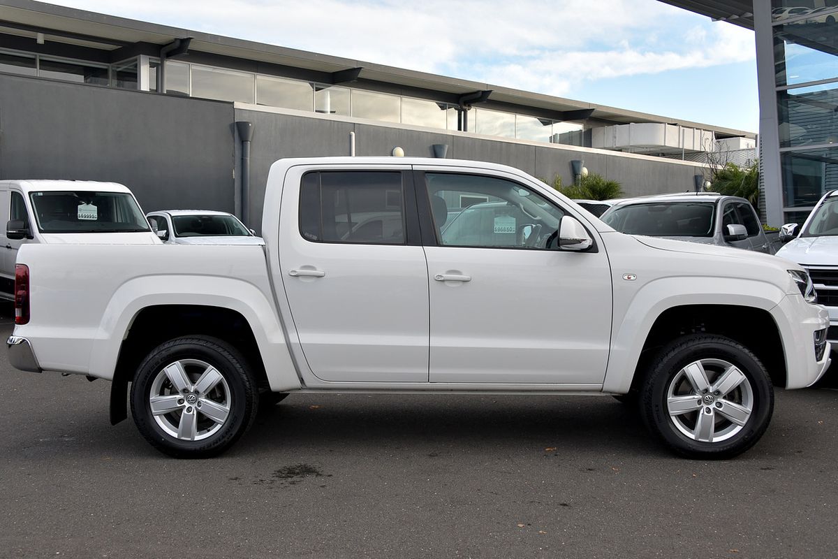 2020 Volkswagen Amarok TDI550 Sportline 2H 4X4