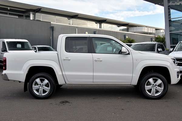 2020 Volkswagen Amarok TDI550 Sportline 2H 4X4