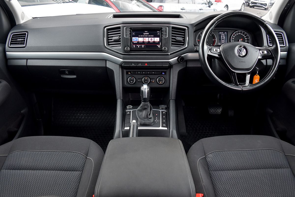 2020 Volkswagen Amarok TDI550 Sportline 2H 4X4