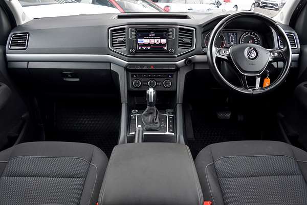 2020 Volkswagen Amarok TDI550 Sportline 2H 4X4