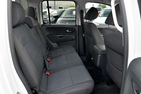 2020 Volkswagen Amarok TDI550 Sportline 2H 4X4