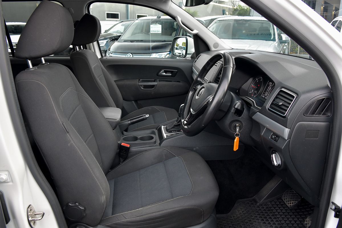 2020 Volkswagen Amarok TDI550 Sportline 2H 4X4