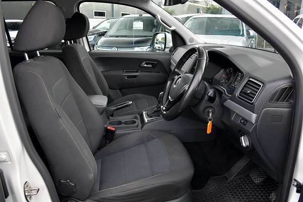 2020 Volkswagen Amarok TDI550 Sportline 2H 4X4