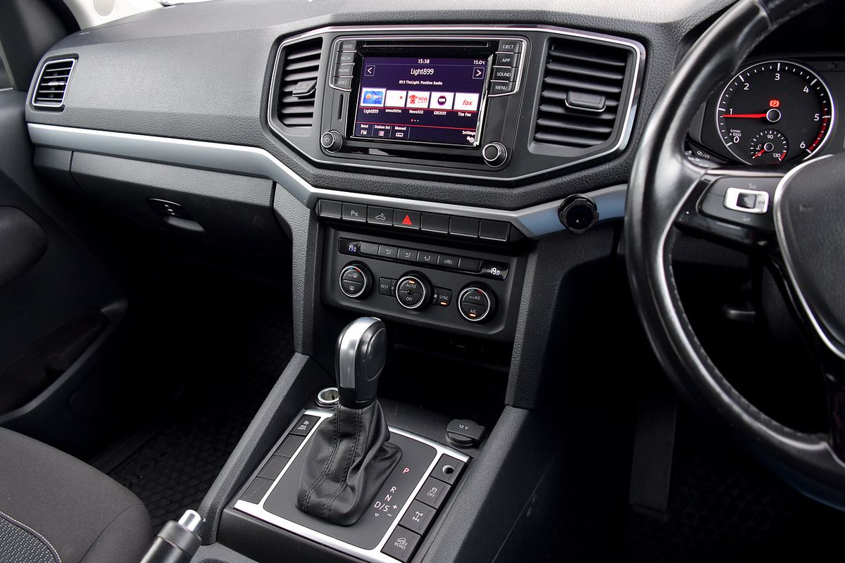 2020 Volkswagen Amarok TDI550 Sportline 2H 4X4