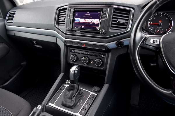 2020 Volkswagen Amarok TDI550 Sportline 2H 4X4