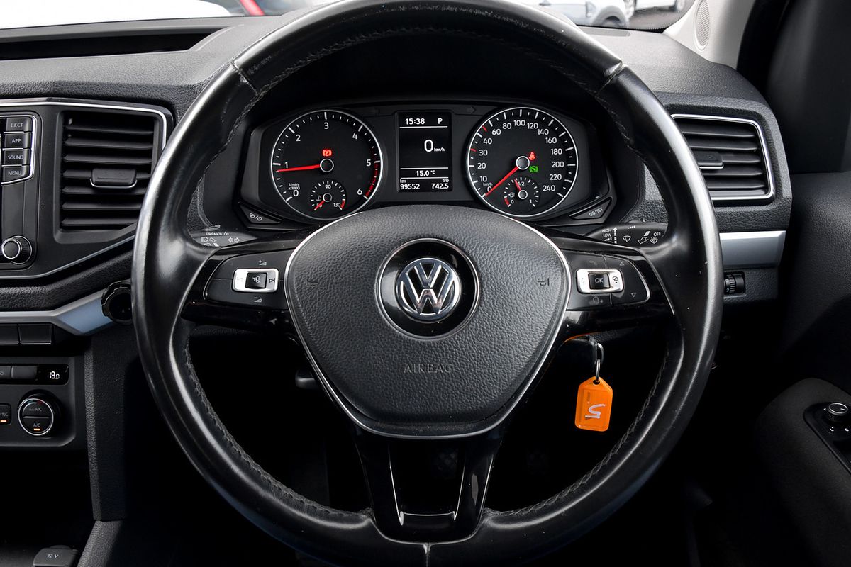 2020 Volkswagen Amarok TDI550 Sportline 2H 4X4