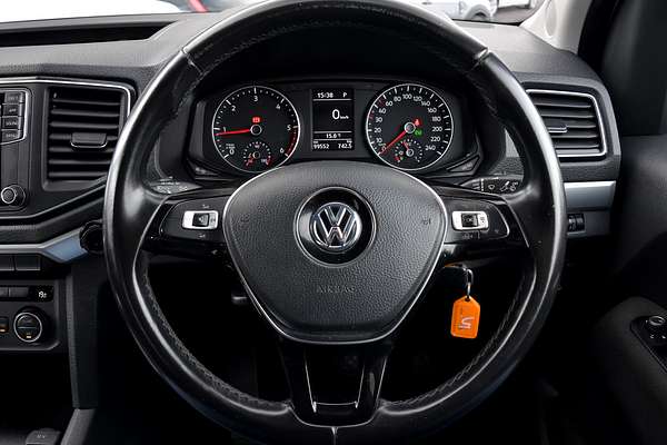2020 Volkswagen Amarok TDI550 Sportline 2H 4X4
