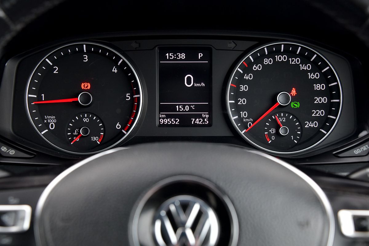 2020 Volkswagen Amarok TDI550 Sportline 2H 4X4