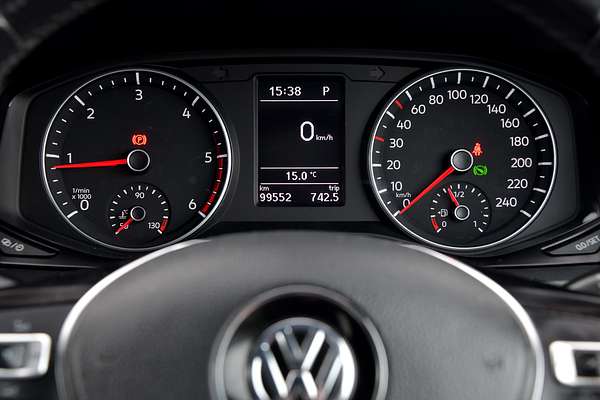 2020 Volkswagen Amarok TDI550 Sportline 2H 4X4