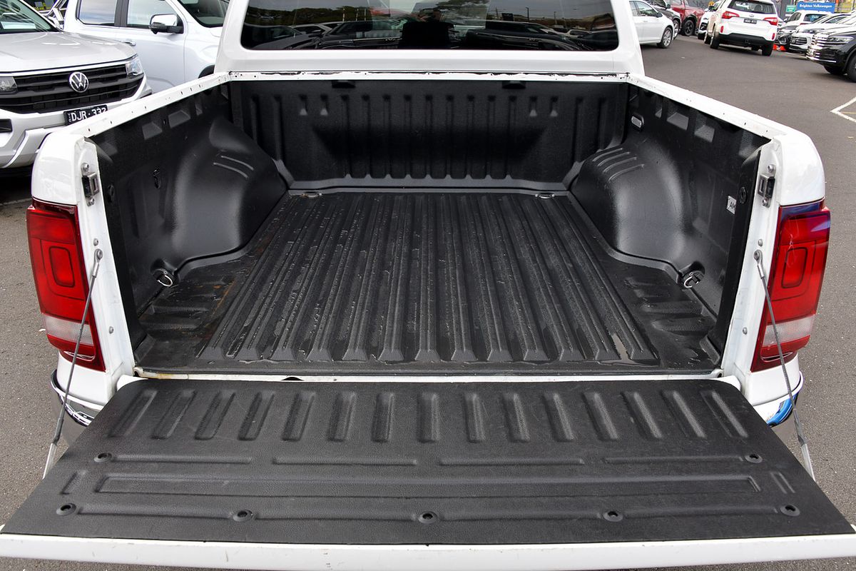 2020 Volkswagen Amarok TDI550 Sportline 2H 4X4