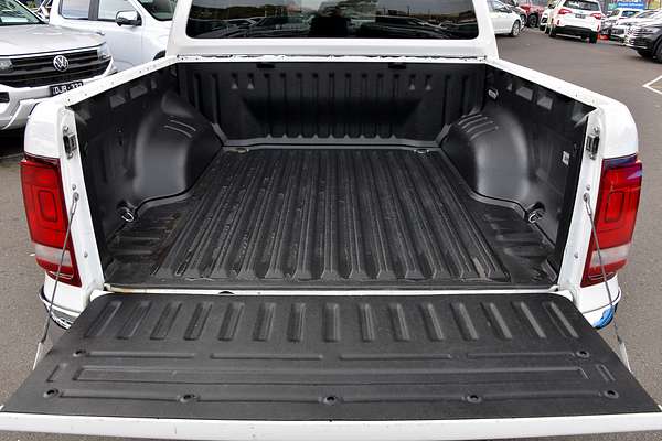 2020 Volkswagen Amarok TDI550 Sportline 2H 4X4