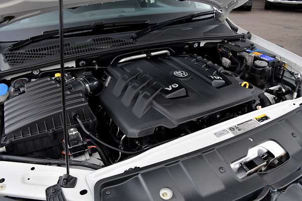 2020 Volkswagen Amarok TDI550 Sportline 2H 4X4