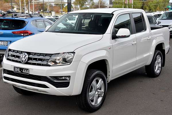 2020 Volkswagen Amarok TDI550 Sportline 2H 4X4