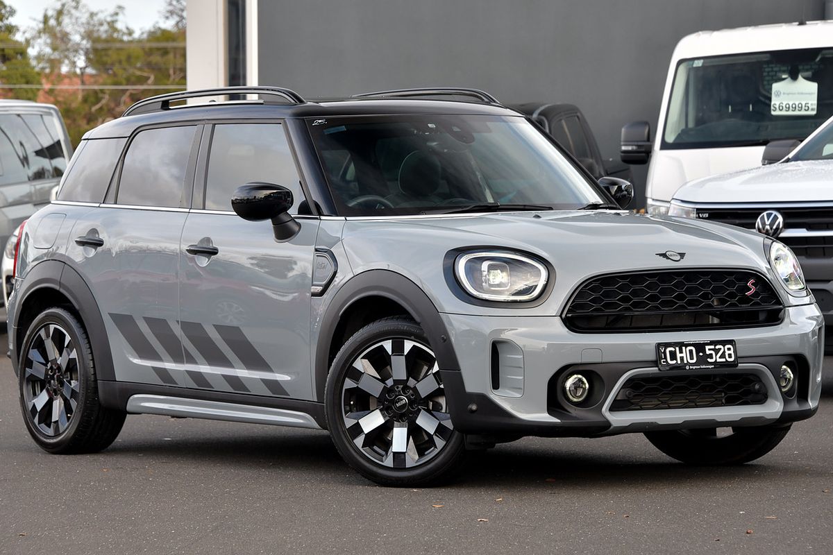 2023 MINI Countryman Cooper S Untamed F60 LCI