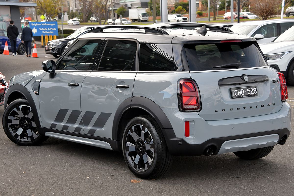 2023 MINI Countryman Cooper S Untamed F60 LCI