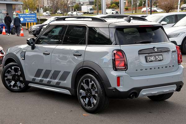 2023 MINI Countryman Cooper S Untamed F60 LCI