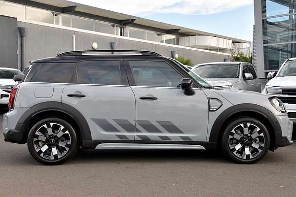 2023 MINI Countryman Cooper S Untamed F60 LCI