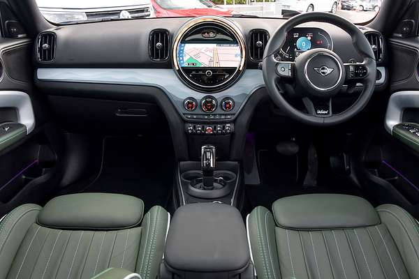 2023 MINI Countryman Cooper S Untamed F60 LCI