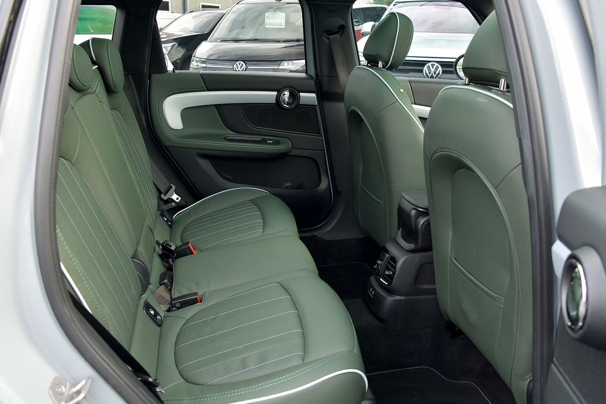 2023 MINI Countryman Cooper S Untamed F60 LCI