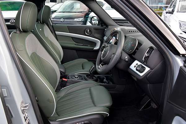 2023 MINI Countryman Cooper S Untamed F60 LCI