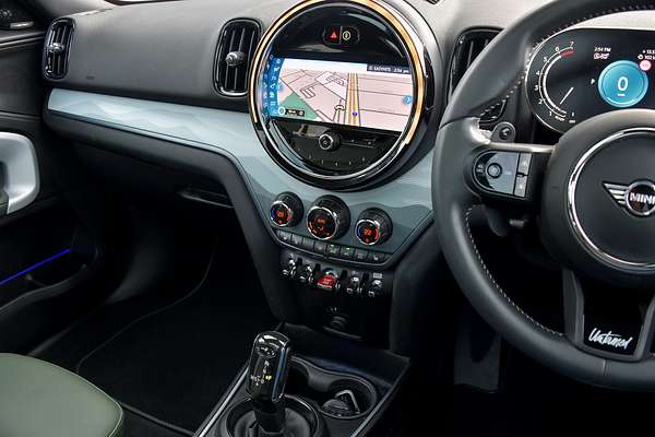 2023 MINI Countryman Cooper S Untamed F60 LCI