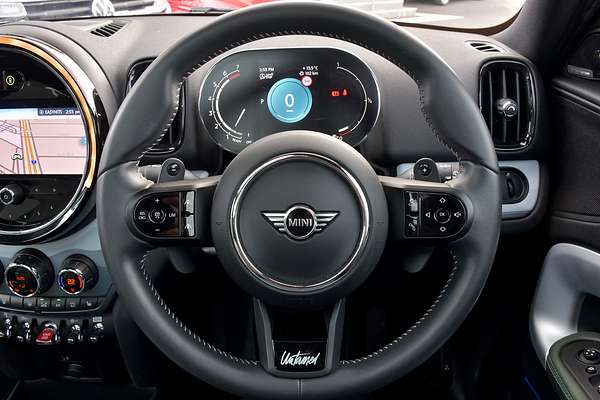 2023 MINI Countryman Cooper S Untamed F60 LCI