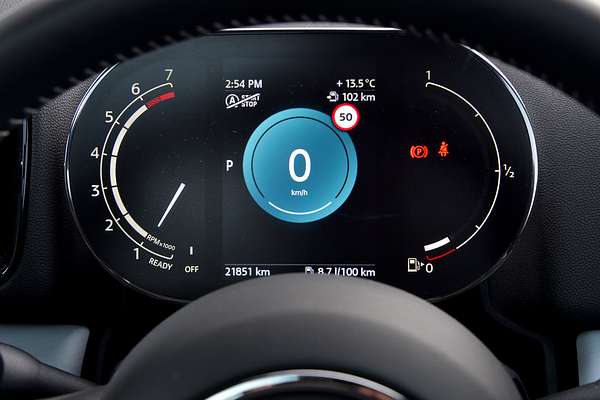 2023 MINI Countryman Cooper S Untamed F60 LCI