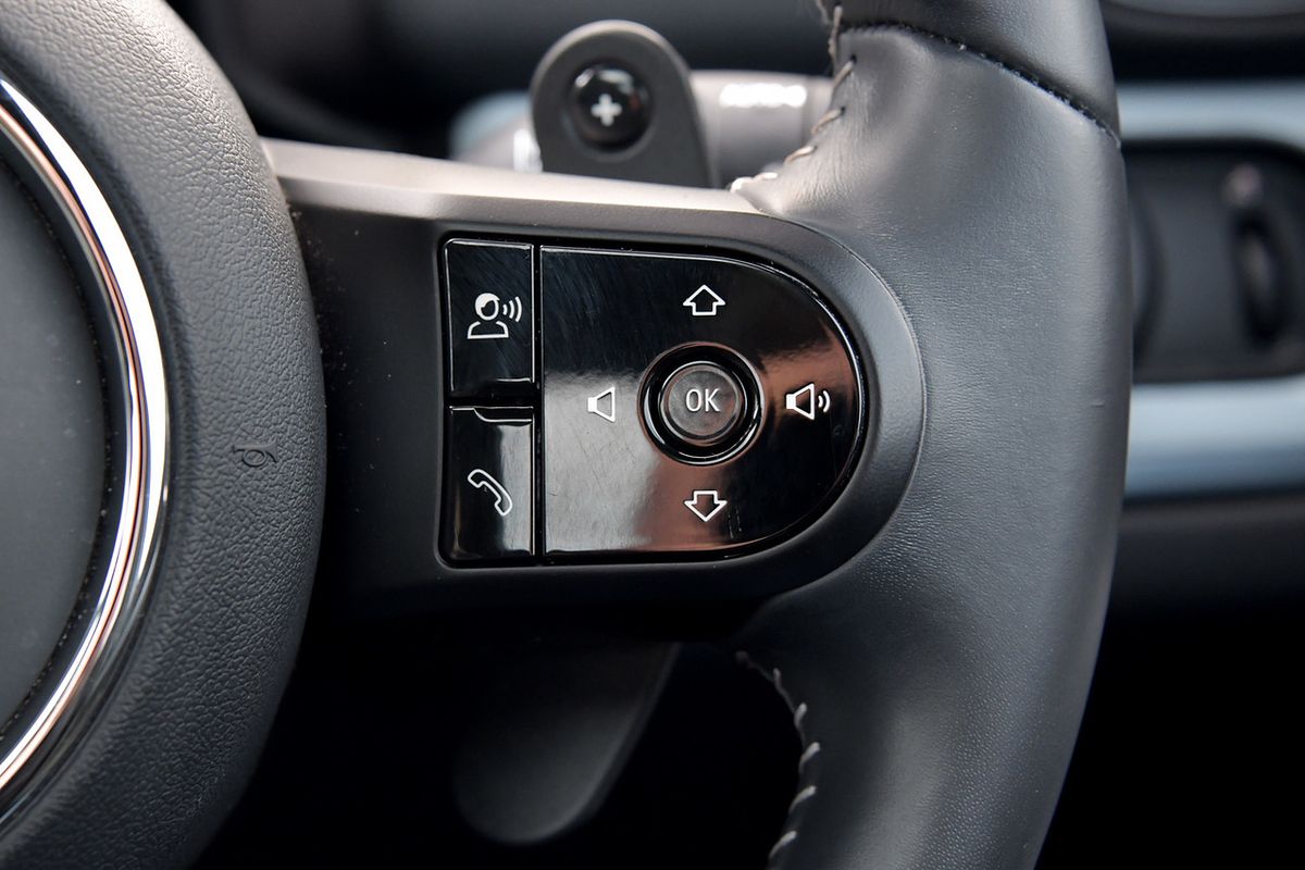 2023 MINI Countryman Cooper S Untamed F60 LCI