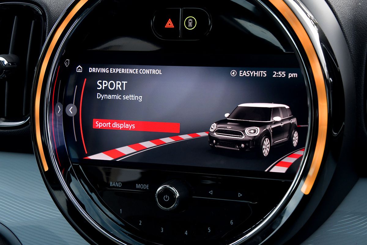 2023 MINI Countryman Cooper S Untamed F60 LCI