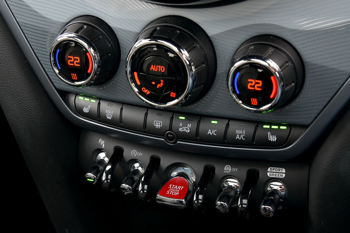 2023 MINI Countryman Cooper S Untamed F60 LCI