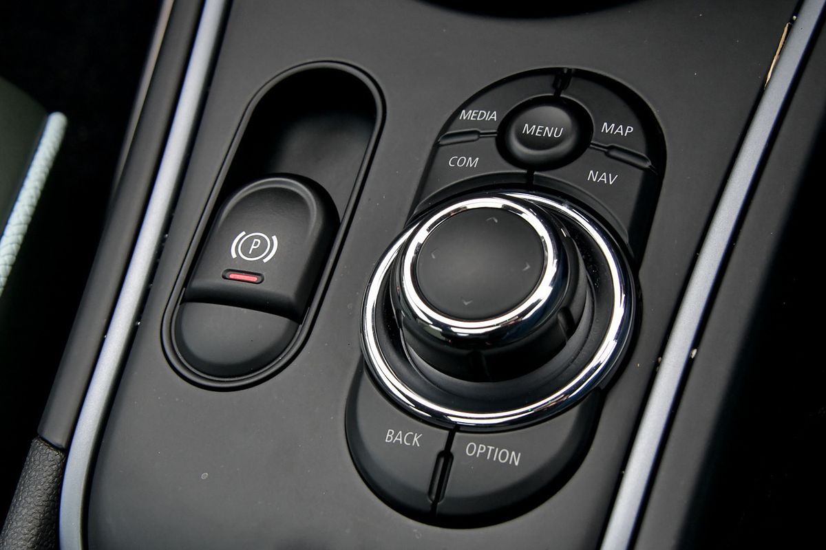 2023 MINI Countryman Cooper S Untamed F60 LCI