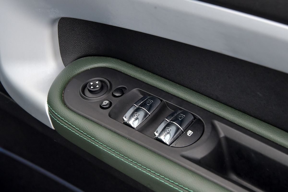 2023 MINI Countryman Cooper S Untamed F60 LCI