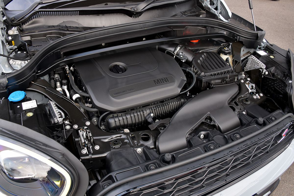 2023 MINI Countryman Cooper S Untamed F60 LCI