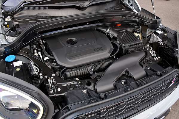 2023 MINI Countryman Cooper S Untamed F60 LCI