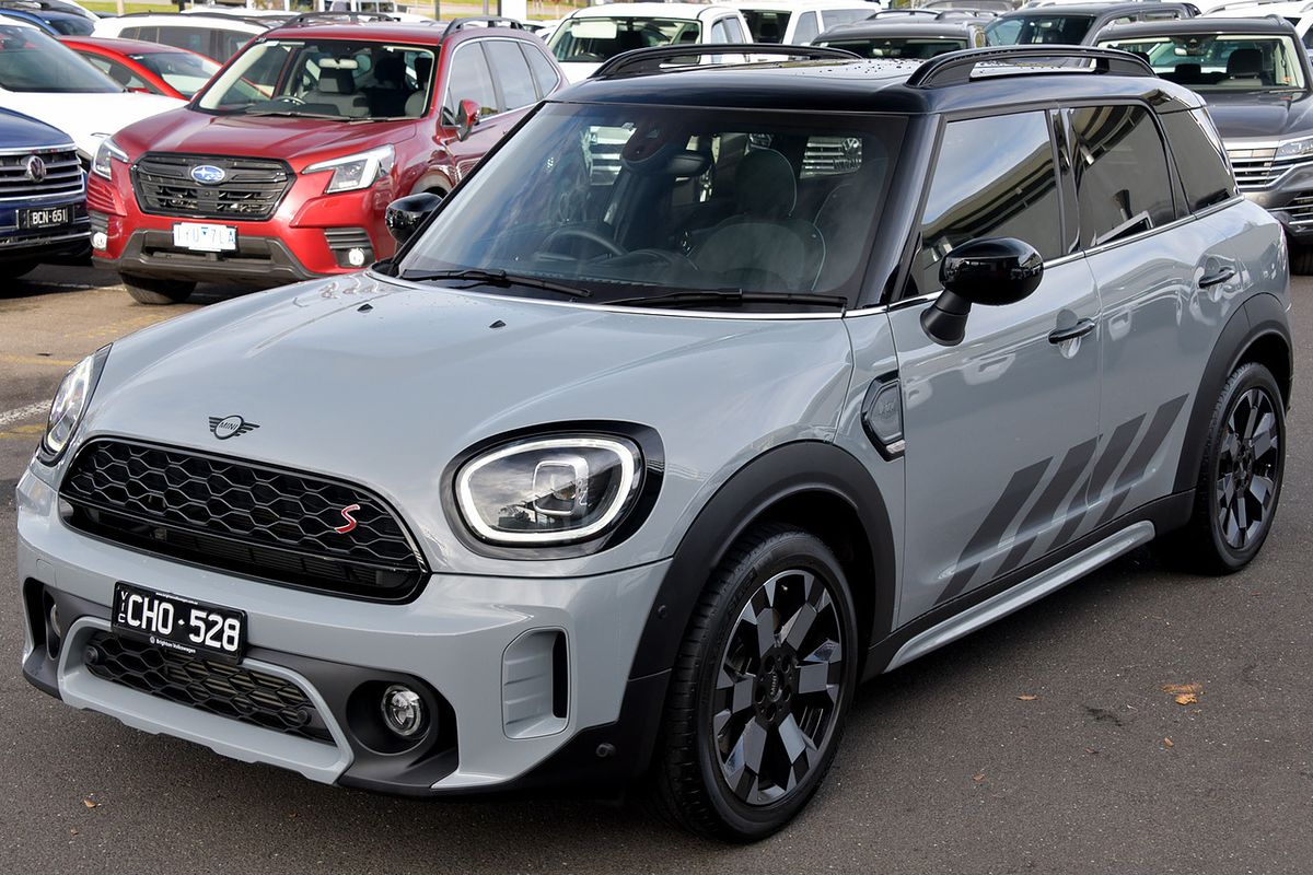 2023 MINI Countryman Cooper S Untamed F60 LCI