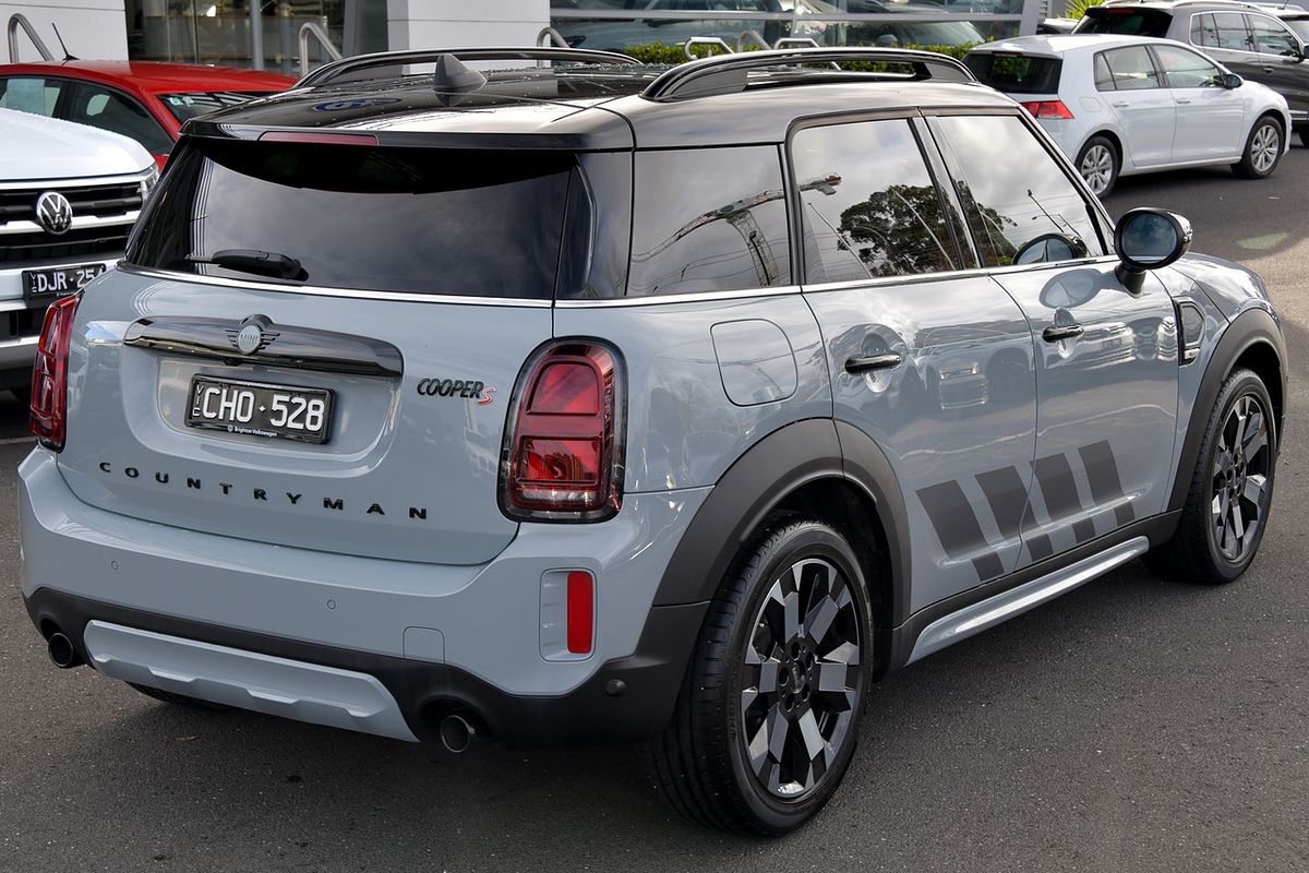 2023 MINI Countryman Cooper S Untamed F60 LCI
