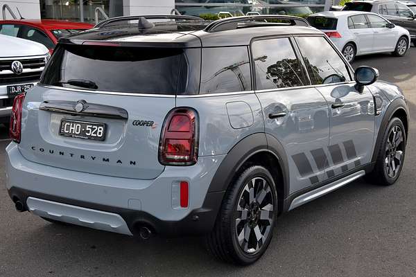 2023 MINI Countryman Cooper S Untamed F60 LCI