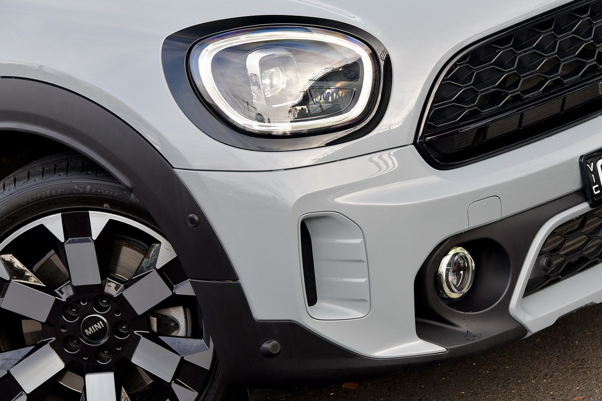 2023 MINI Countryman Cooper S Untamed F60 LCI