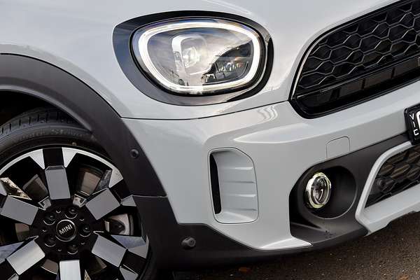 2023 MINI Countryman Cooper S Untamed F60 LCI