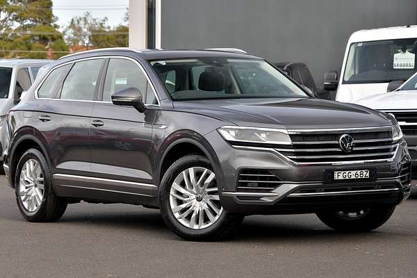 2022 Volkswagen Touareg 170TDI CR