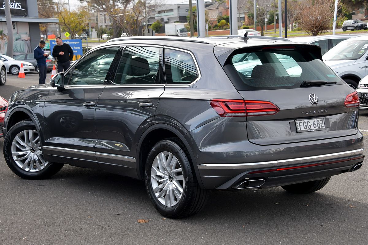 2022 Volkswagen Touareg 170TDI CR