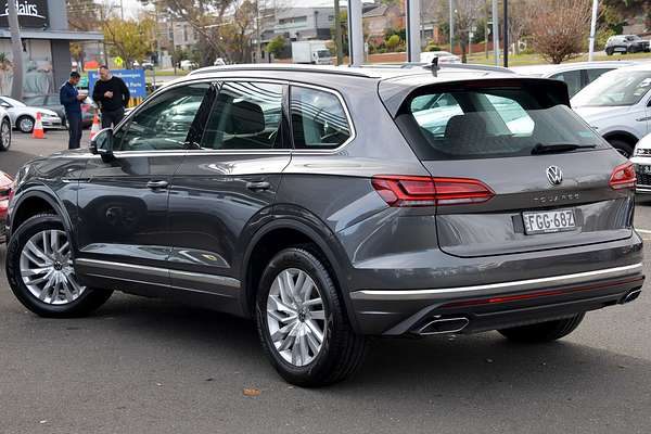 2022 Volkswagen Touareg 170TDI CR