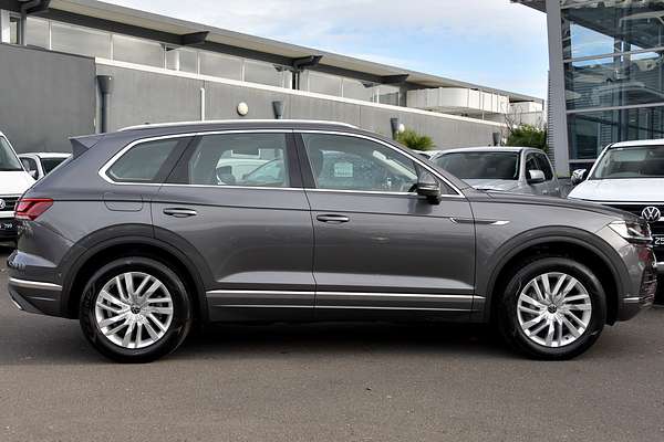 2022 Volkswagen Touareg 170TDI CR