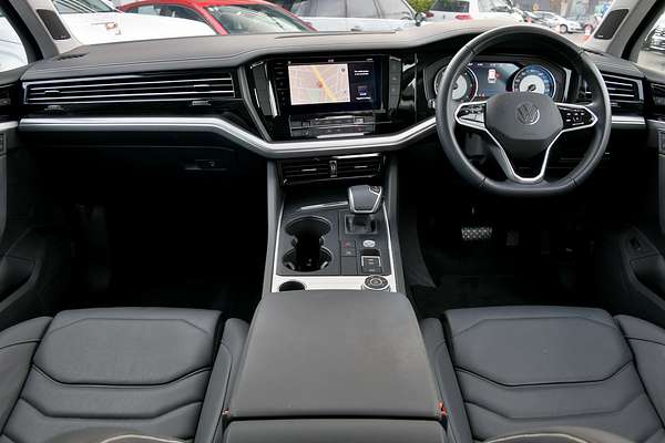 2022 Volkswagen Touareg 170TDI CR