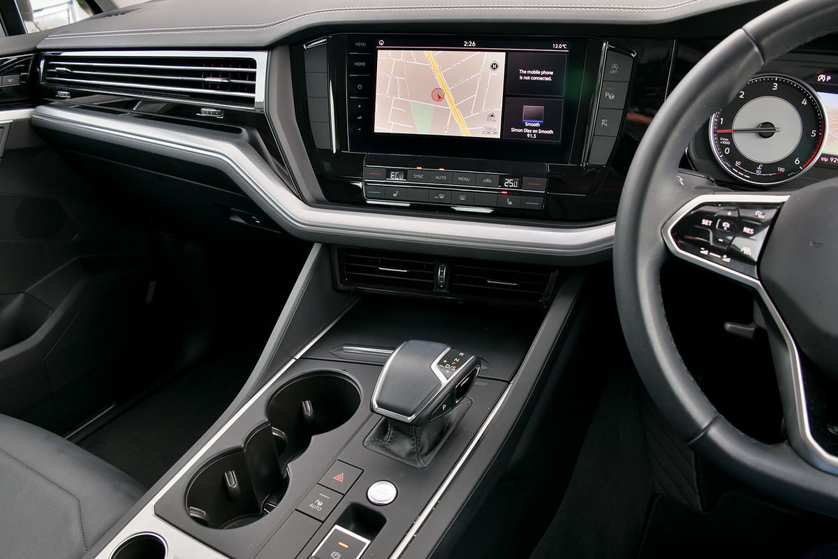 2022 Volkswagen Touareg 170TDI CR