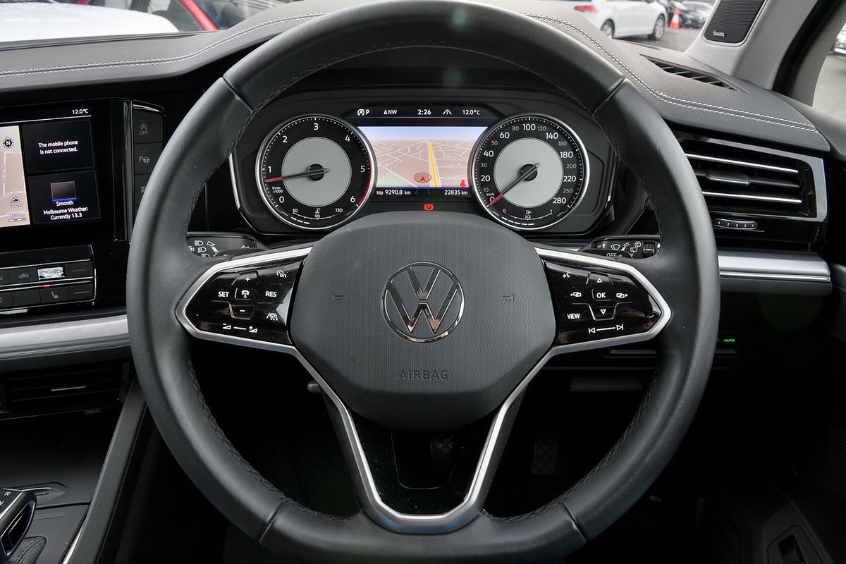 2022 Volkswagen Touareg 170TDI CR