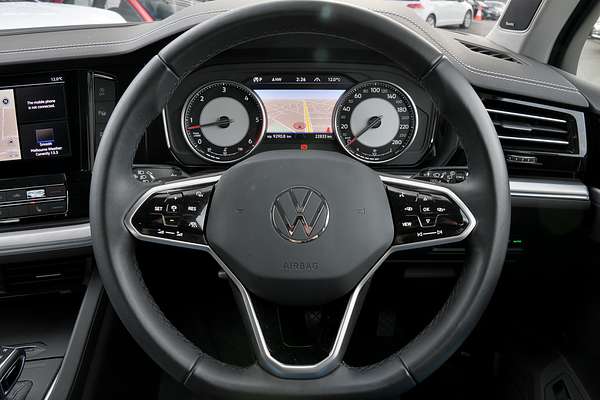 2022 Volkswagen Touareg 170TDI CR