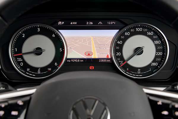2022 Volkswagen Touareg 170TDI CR