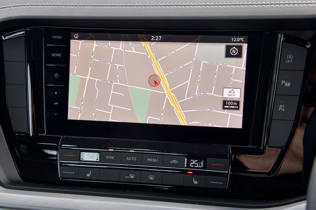 2022 Volkswagen Touareg 170TDI CR
