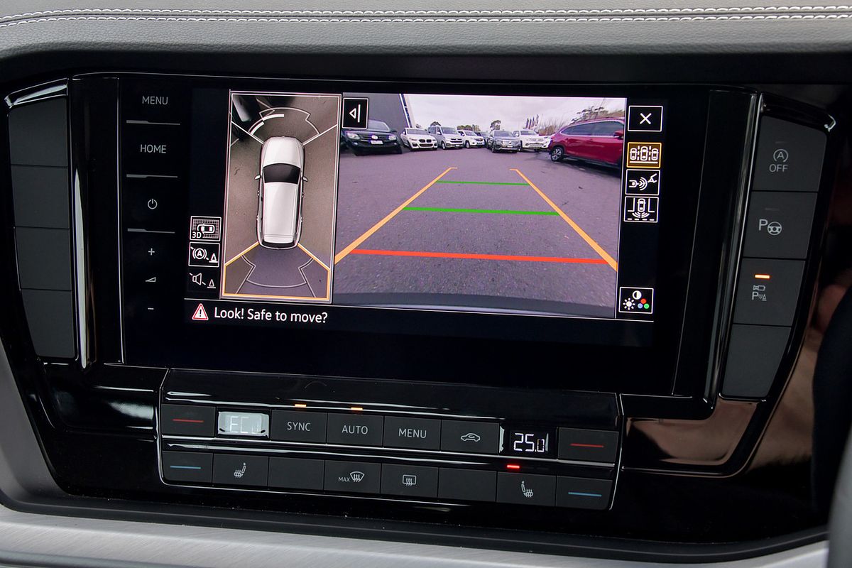 2022 Volkswagen Touareg 170TDI CR